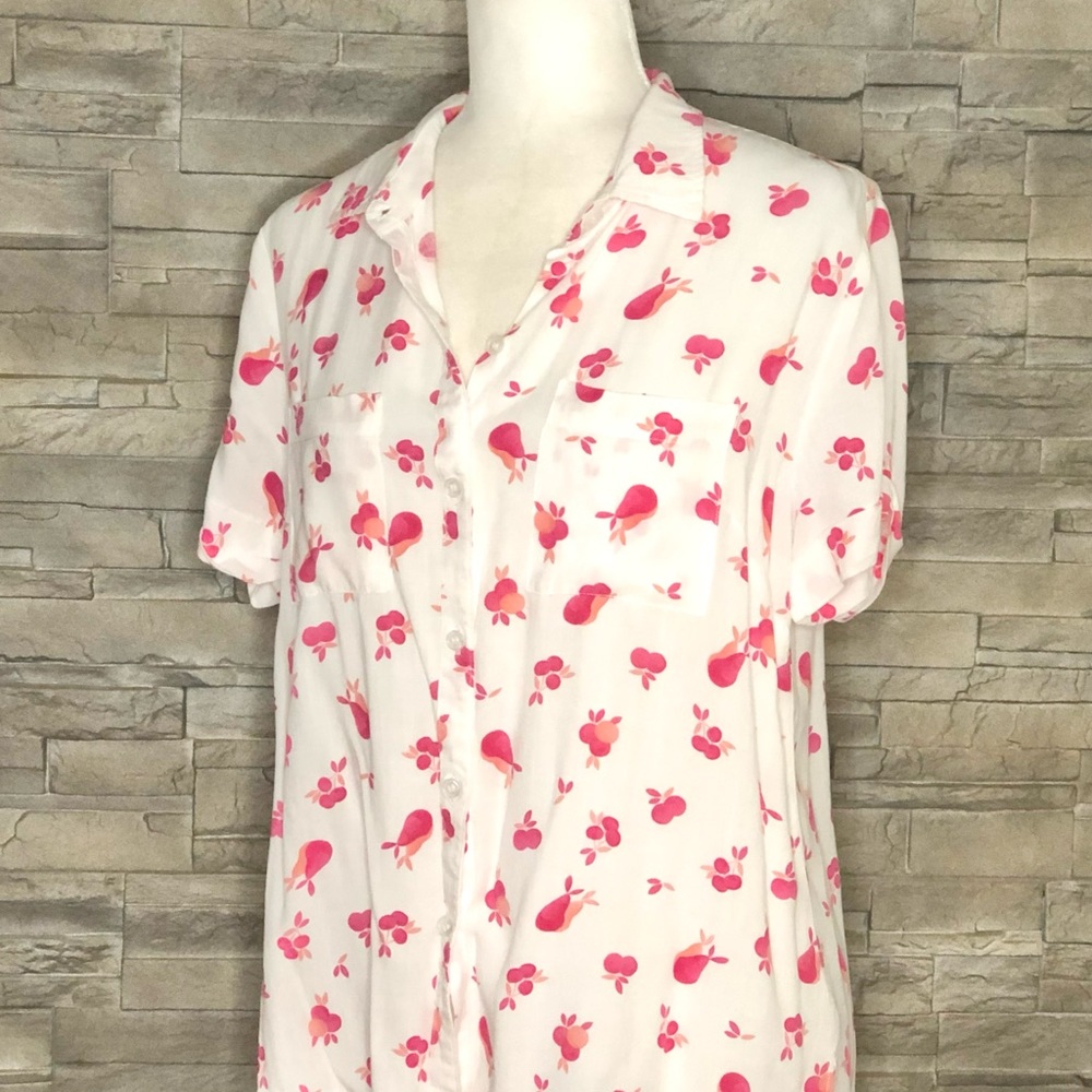 The Shirt Tribal fruit shirt - Picture 3 of 7